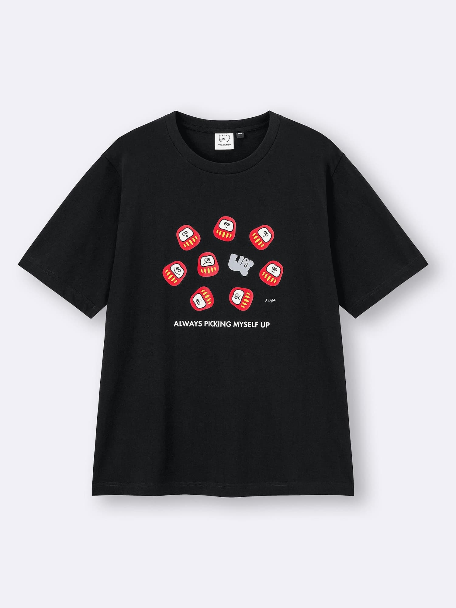 グラフィックT OMIYAGE(松本セイジ)+X