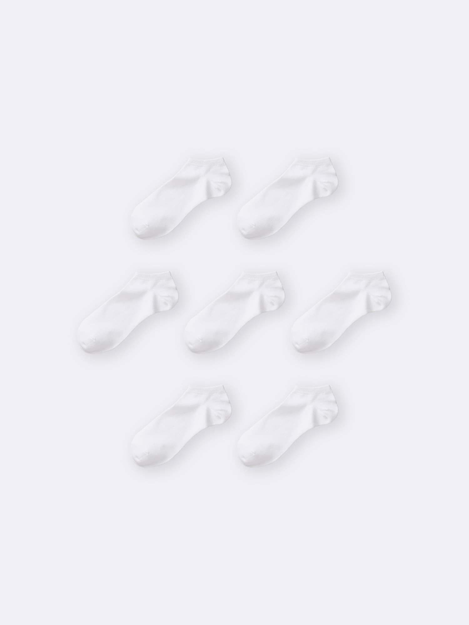 ショートソックス7P