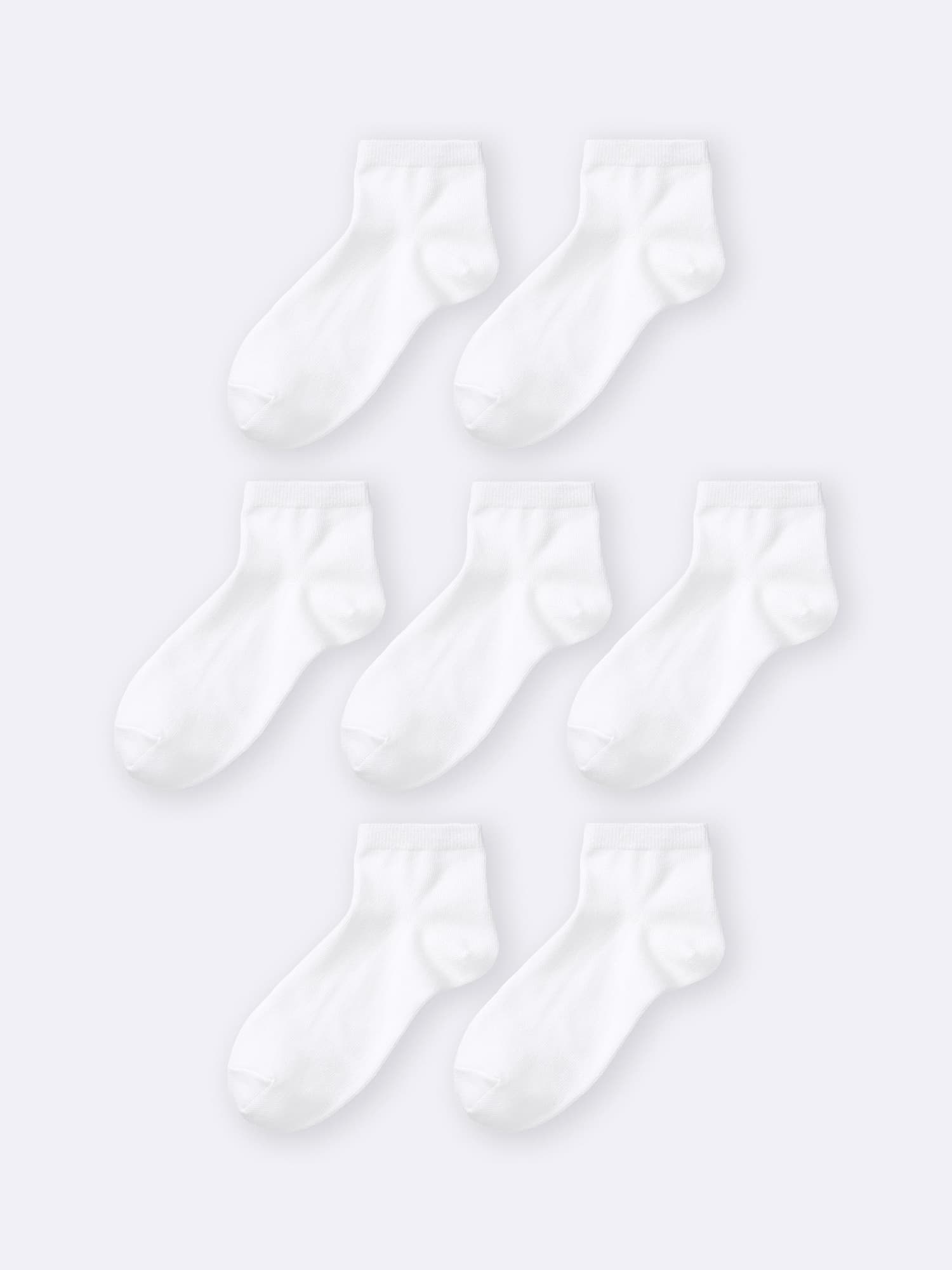 アンクルソックス7P