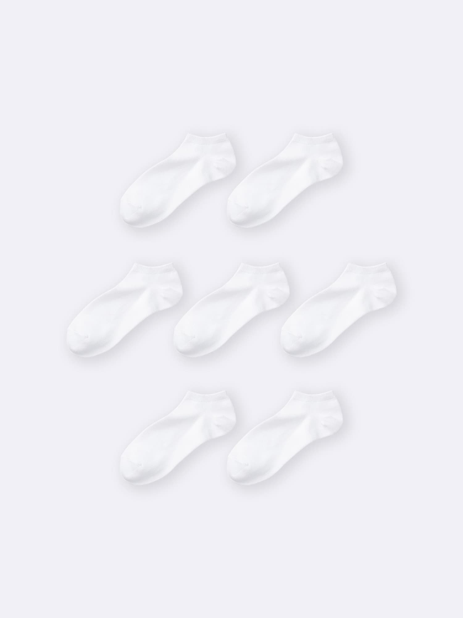 ショートソックス7P