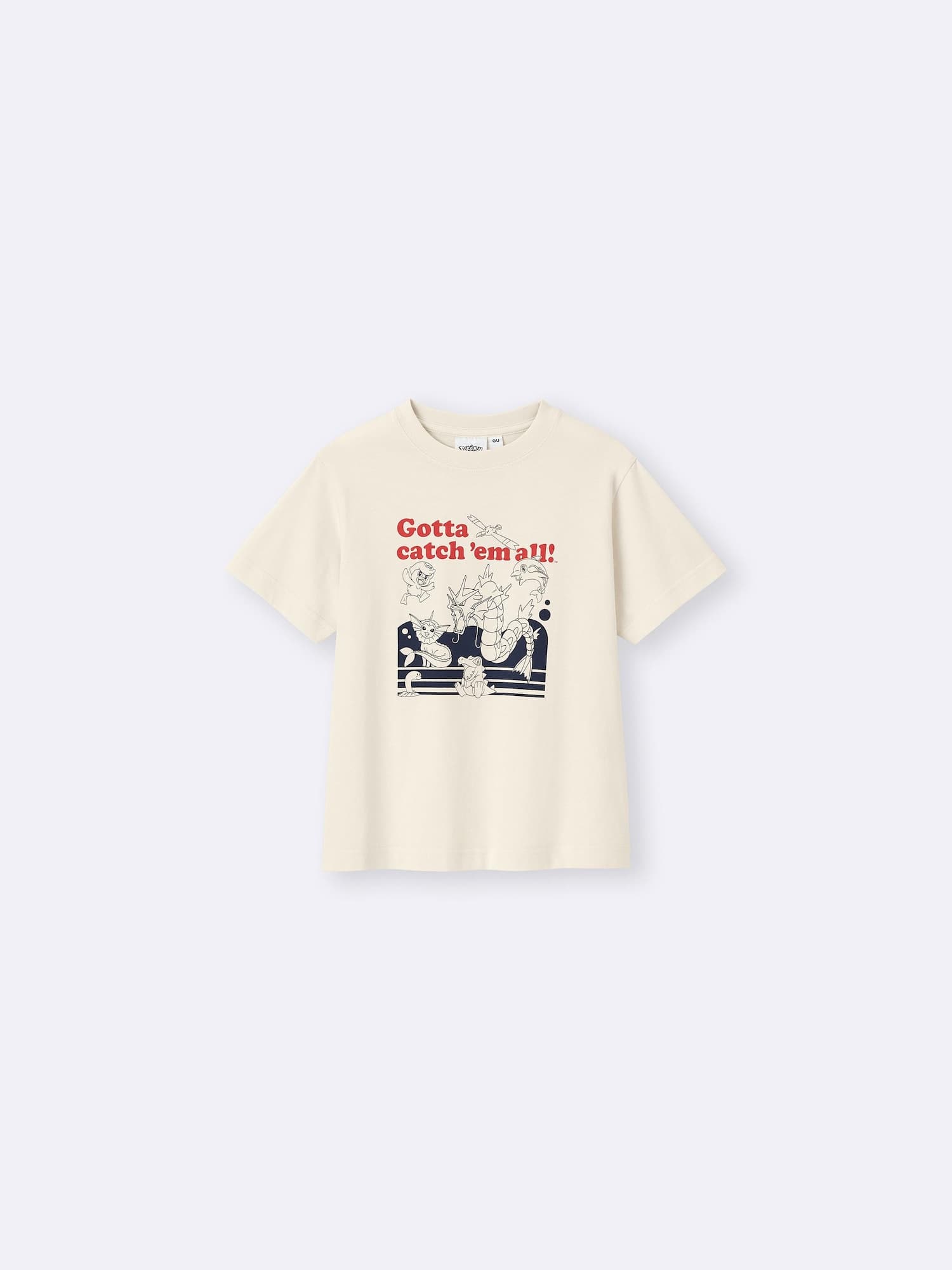 KIDS(男女兼用)グラフィックT Pokemon
