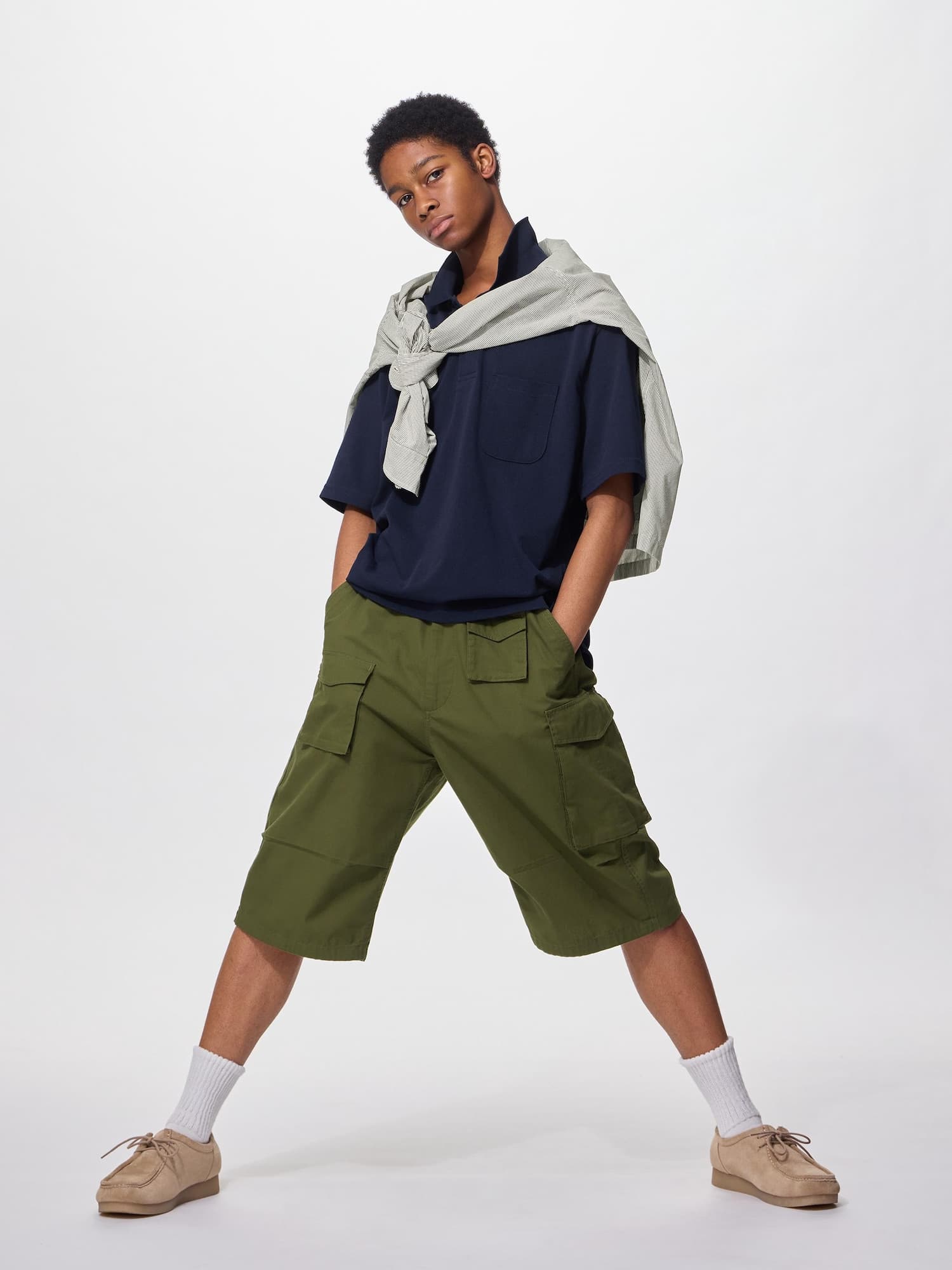 ユーティリティーショーツ ENGINEERED GARMENTS