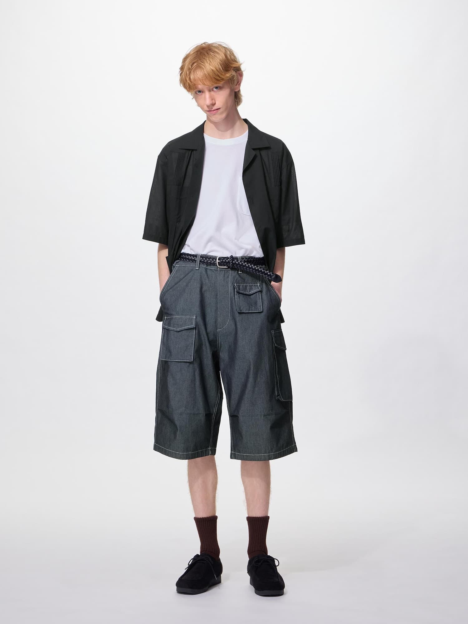 ユーティリティーショーツ ENGINEERED GARMENTS
