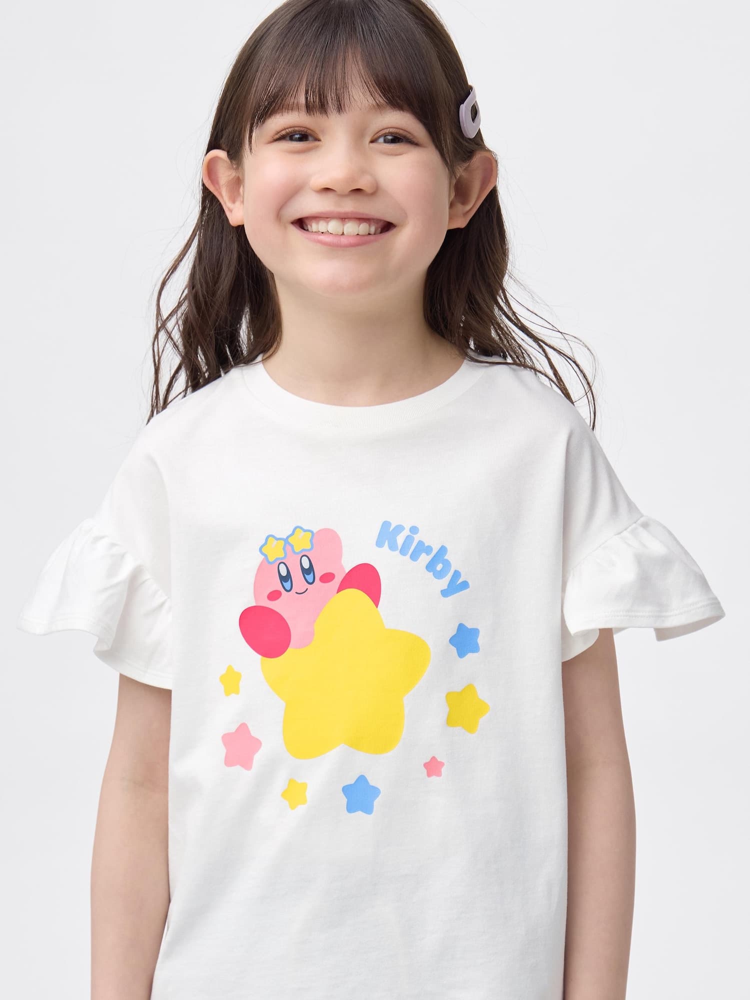 GIRLSグラフィックT Kirby
